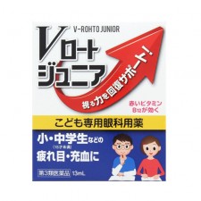 [로토제약] V 로토 쥬니어 안약 13ml