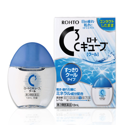 [로토제약] 로토 C 큐브 쿨 13mL