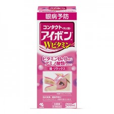 [고바야시] 아이봉W비타민 500ml