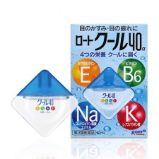 [로토제약] 로토비타 쿨 40 알파 12ml