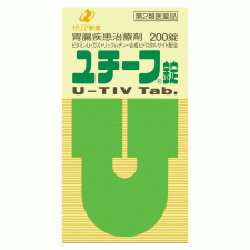 [ZERIA] U-TIV Tab. 200정