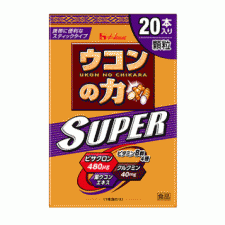 [우콘노 치카라] 우콘노치카라 우콘파워 SUPER 20봉입