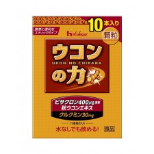 [우콘노 치카라] 우콘노치카라 우콘파워 10봉입