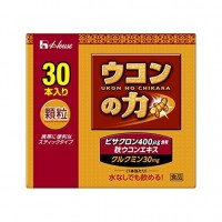 [우콘노 치카라] 우콘노치카라 우콘파워 30봉입