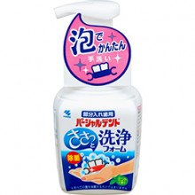 [코바야시] 파샤루 덴트 틀니 세척 폼 250ml