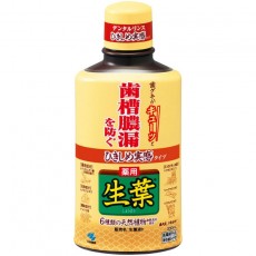 [생엽] 생엽 약용 가글액 잇몸 조여주는 타입 330ml
