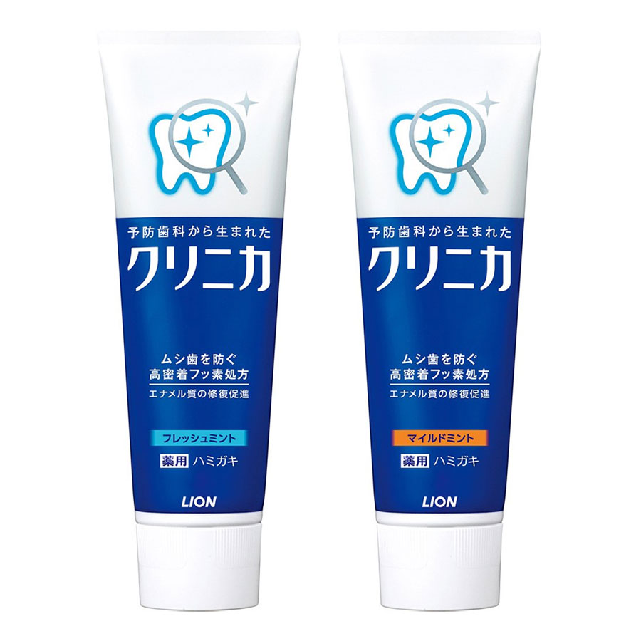 [크리니카] 크리니카 치약 130g