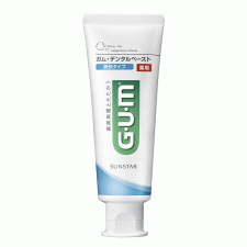 [GUM] [치약]GUM 덴탈 페이스트 약용 ST 상쾌 치약 120g