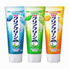 [Kao] [치약]클리어 클린 약용 치약 130g