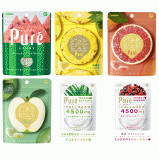 [간로] 간로 퓨레구미 젤리