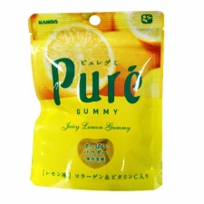 [간로] 간로 퓨레구미 레몬젤리 56g