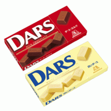 [모리나가 ] 모리나가 다스 초콜릿