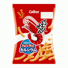 [갓빠에비센] 갓빠에비센(원조새우깡)