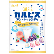 [Asahi] 아사히 칼피스 탄산캔디 105g