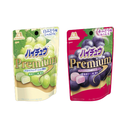 [모라나가] 모리나가 하이츄 프리미엄