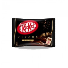 [Kit kat] 네슬레 킷캣 블랙 카카오 10개입