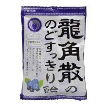 [용각산] 용각산 목캔디 카시스&블루베리 75g