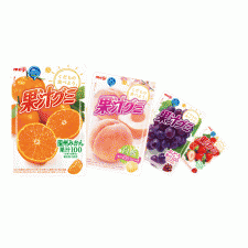 [meiji] 메이지 과즙 젤리