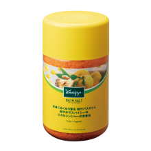 [크나이프] [독일 목욕소금 입욕제]크나이프 소금 유자 & 진저 850g