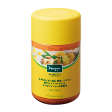 [크나이프] [독일 목욕소금 입욕제]크나이프 소금 유자 & 진저 850g