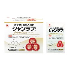 [샨라브] [입욕제]타케다 샨라브 프리미엄 28포