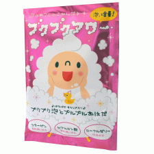 [바스 하모니] [입욕제]뒤룩 뒤룩 시간 입욕제 40g 1회분