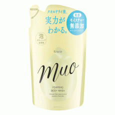 [kose]뮤오 거품 바디 샴푸 펌프 리필 380ml