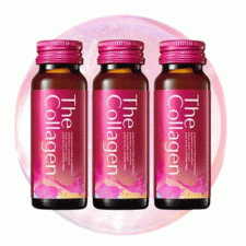 [시세이도] 시세이도 더 콜라겐 음료 3개