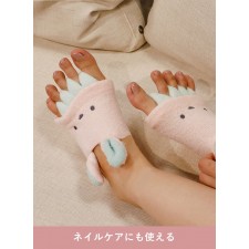 애니멀 발가락 릴랙스 양말