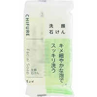 [CHIFURE] CHIFURE 무첨가 무착색 세안 비누 80g