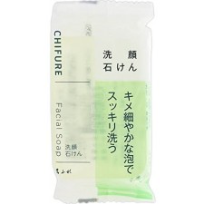 [CHIFURE] CHIFURE 무첨가 무착색 세안 비누 80g