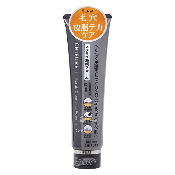 [CHIFURE]탄력 거품 세안제 리필용 180ml