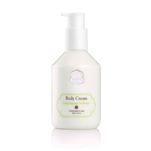 [LALINE] 라린 바디 크림 350g 레몬 버베나　