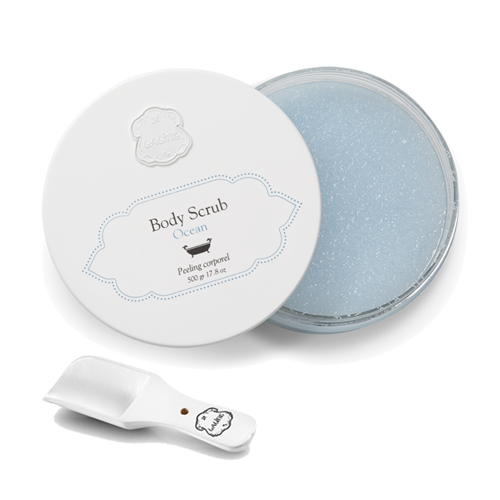 [LALINE] 라린 바디 스크럽 500g 오션