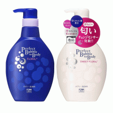 [시세이도] 시세이도 센카 퍼펙트버블포바디 500ml