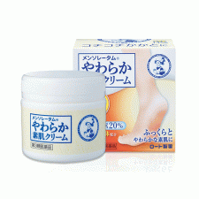 [로토제약] 멘소래담 부드러운 피부 크림 U 145g