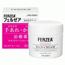 시세이도 FERZEA 헤파 큐어 크림 160g