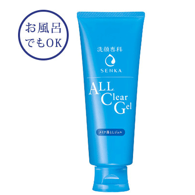 [시세이도] 시세이도 센카 퍼펙트 올 클리어 젤