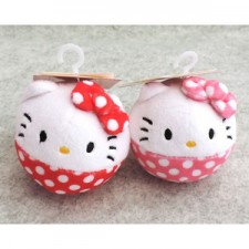 [펫파라다이스] 헬로 키티 깔깔 볼 토이