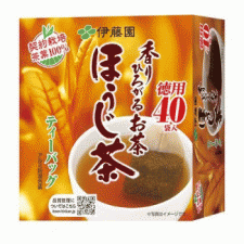 [itoen] 향기 퍼지는 엽차 티백 40봉지