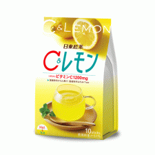 [nittoh] C & 레몬 9.8g×10개