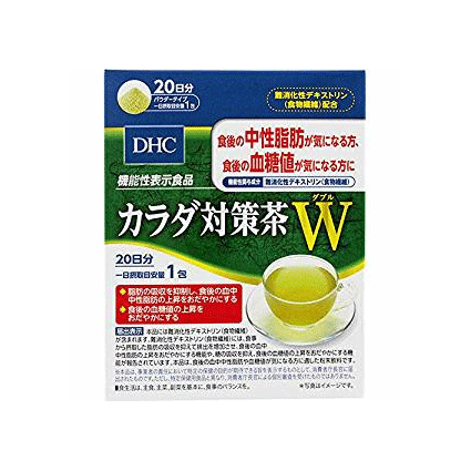 [dhc] DHC 몸대책 차 W 30일분