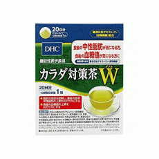 [dhc] DHC 몸대책 차 W 30일분