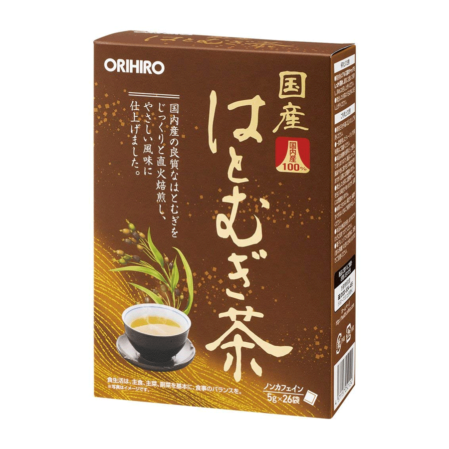 [오리히로] 오리히로 율무 5g × 26 포