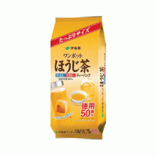 [itoen] 호지 티백 50봉지