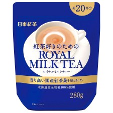 [닛토우] 로얄밀크티 280g