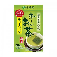 [itoen] 오이 오챠 20팩