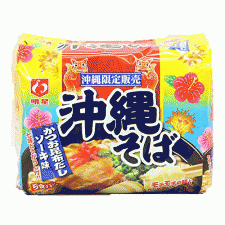 [오키나와소바] 오키나와 소바 5개입