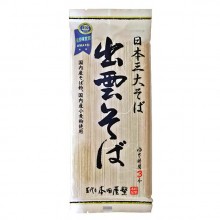 [JAPAN] 혼다 3분 이즈모 소바(出雲そば) 180g