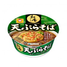 [마루짱] 마루짱 나코미안 튀김 소바